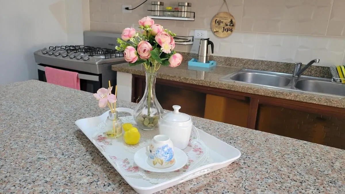 Villa Casa De Bendicion Just 20 Minutes From The Airport Ensanche Savica de Mendoza
