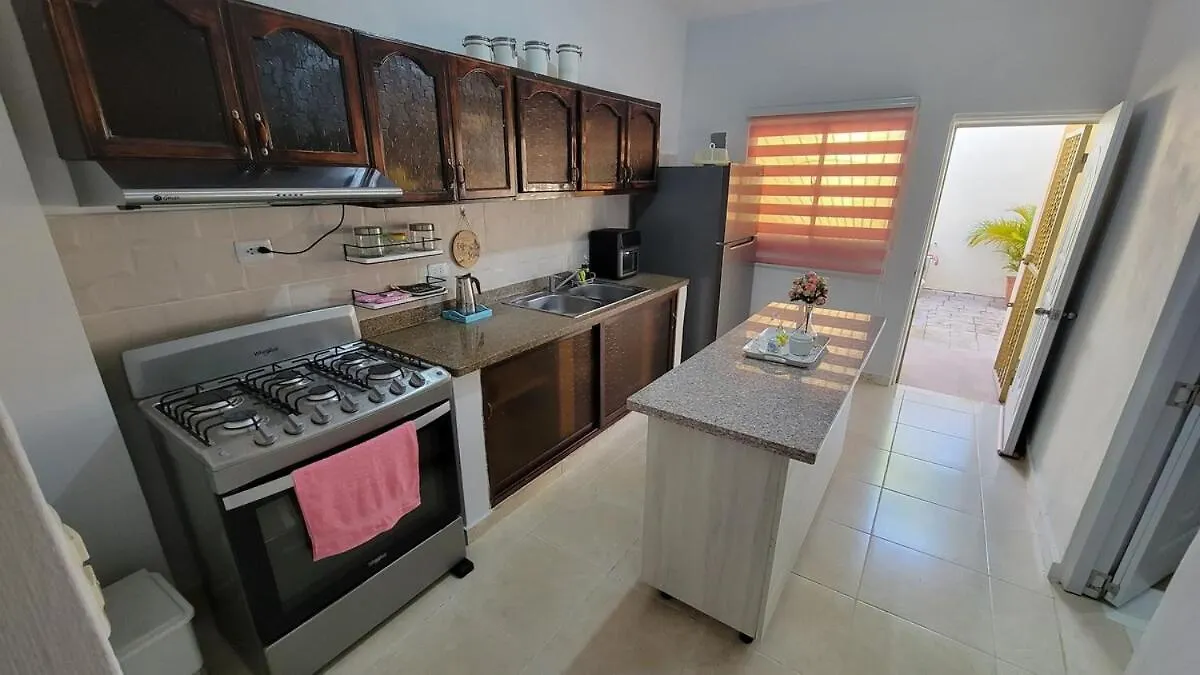 Holiday home Casa De Bendicion Just 20 Minutes From The Airport Villa Ensanche Savica de Mendoza Dominican Republic