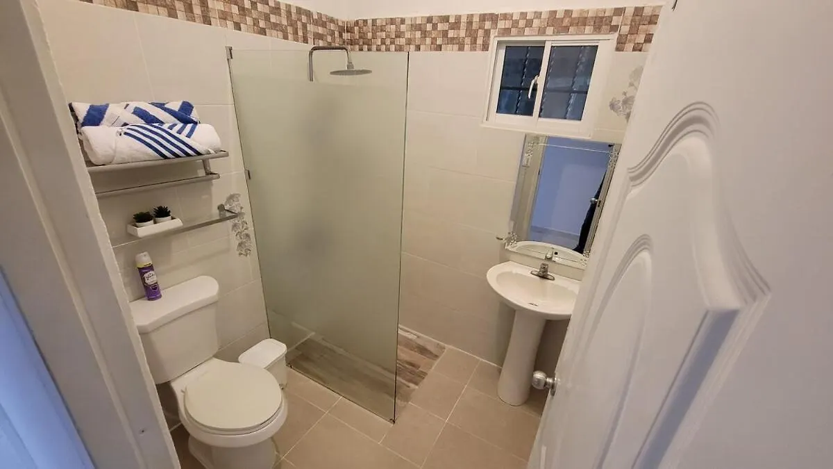 Casa De Bendicion Just 20 Minutes From The Airport Villa Ensanche Savica de Mendoza Holiday home