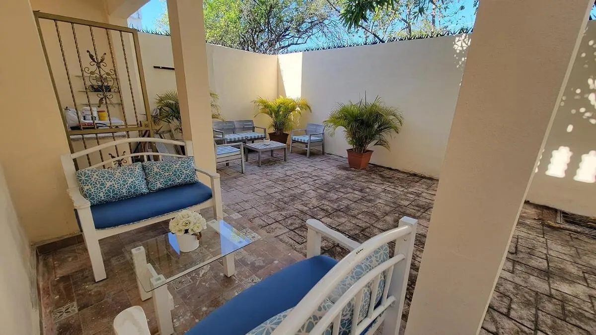 Casa De Bendicion Just 20 Minutes From The Airport Villa Ensanche Savica de Mendoza