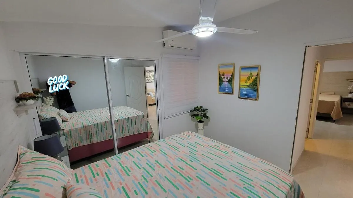 Casa De Bendicion Just 20 Minutes From The Airport Villa Ensanche Savica de Mendoza Holiday home
