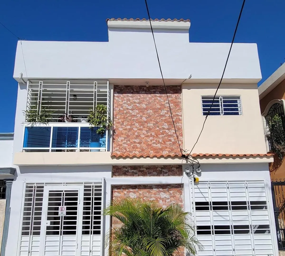 Casa De Bendicion Just 20 Minutes From The Airport Villa Ensanche Savica de Mendoza Holiday home